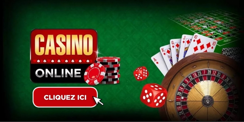 casino - Détendez-vous, c'est l'heure de jouer !